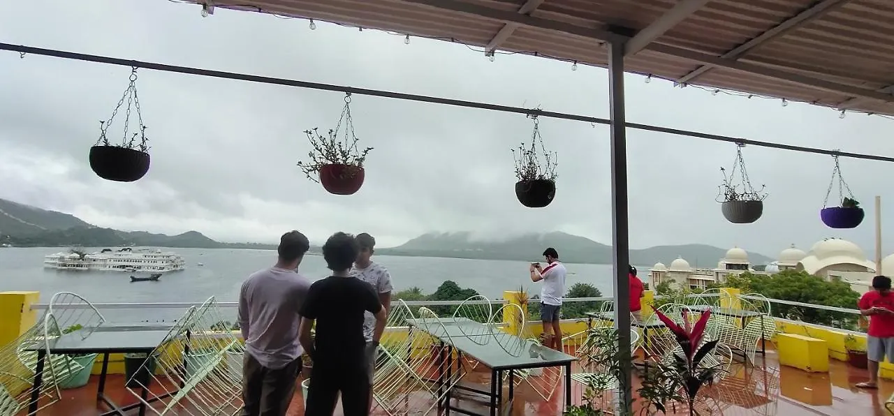 Hotel Lake Star Udaipur