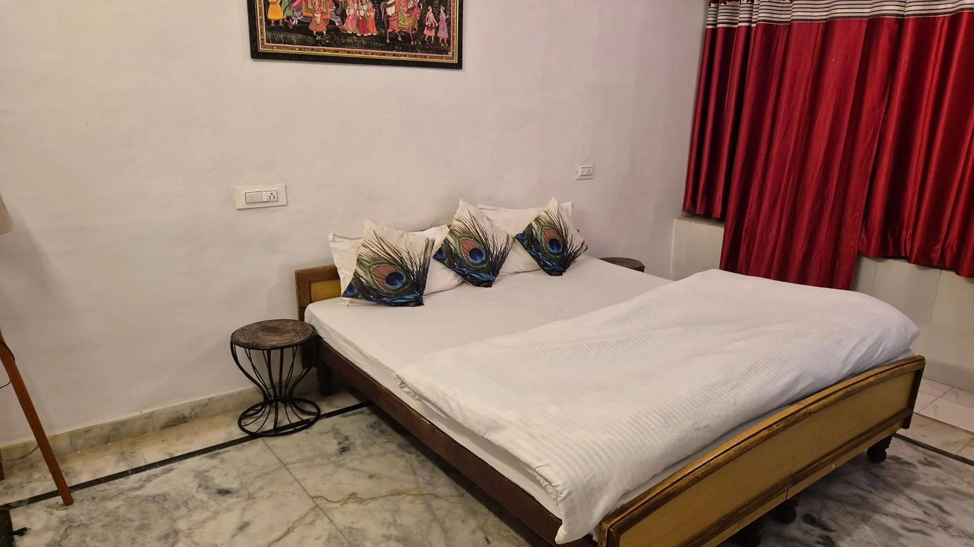 Hotel Lake Star Udaipur 3*,